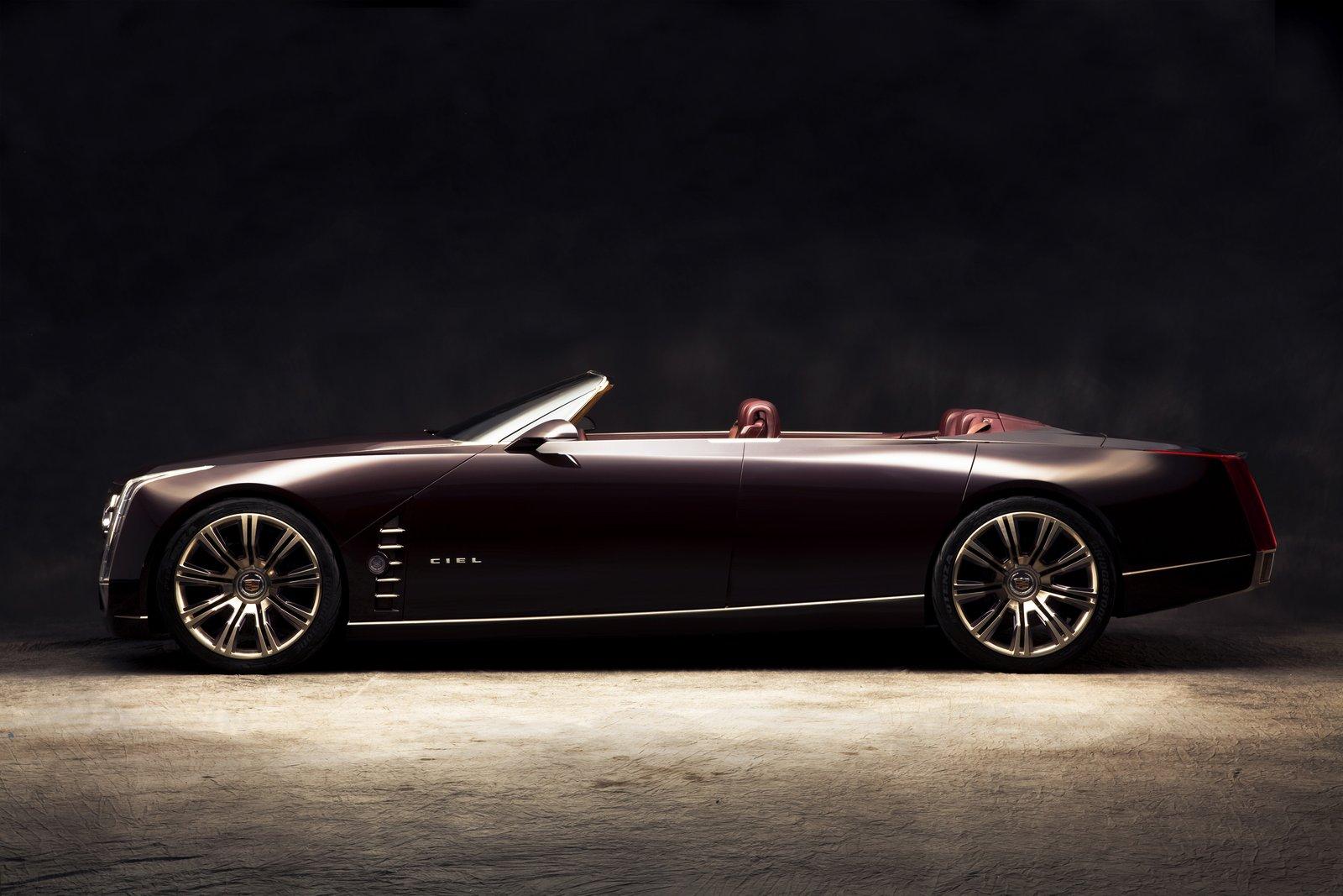 Cadillac Ciel Concept