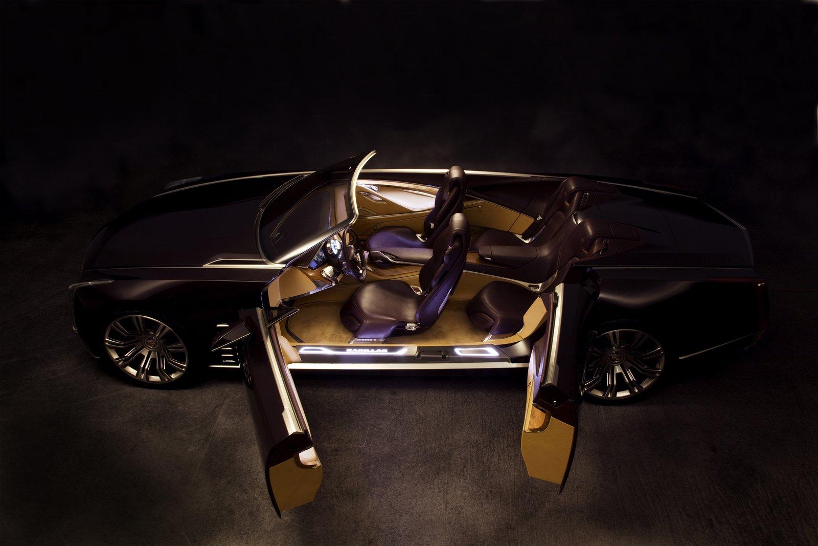 Cadillac Ciel Concept