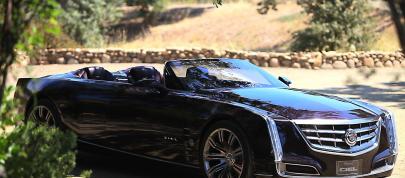 Cadillac Ciel Concept (2011) - picture 4 of 12