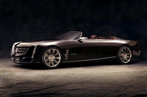 Cadillac Ciel Concept (2011) - picture 1 of 12