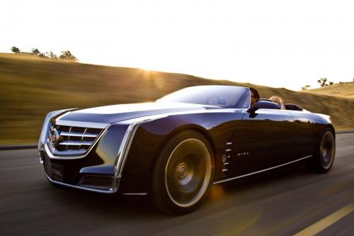 Cadillac Ciel Concept (2011) - picture 8 of 12
