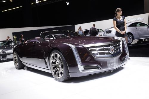 Cadillac Ciel Frankfurt (2011) - picture 1 of 2