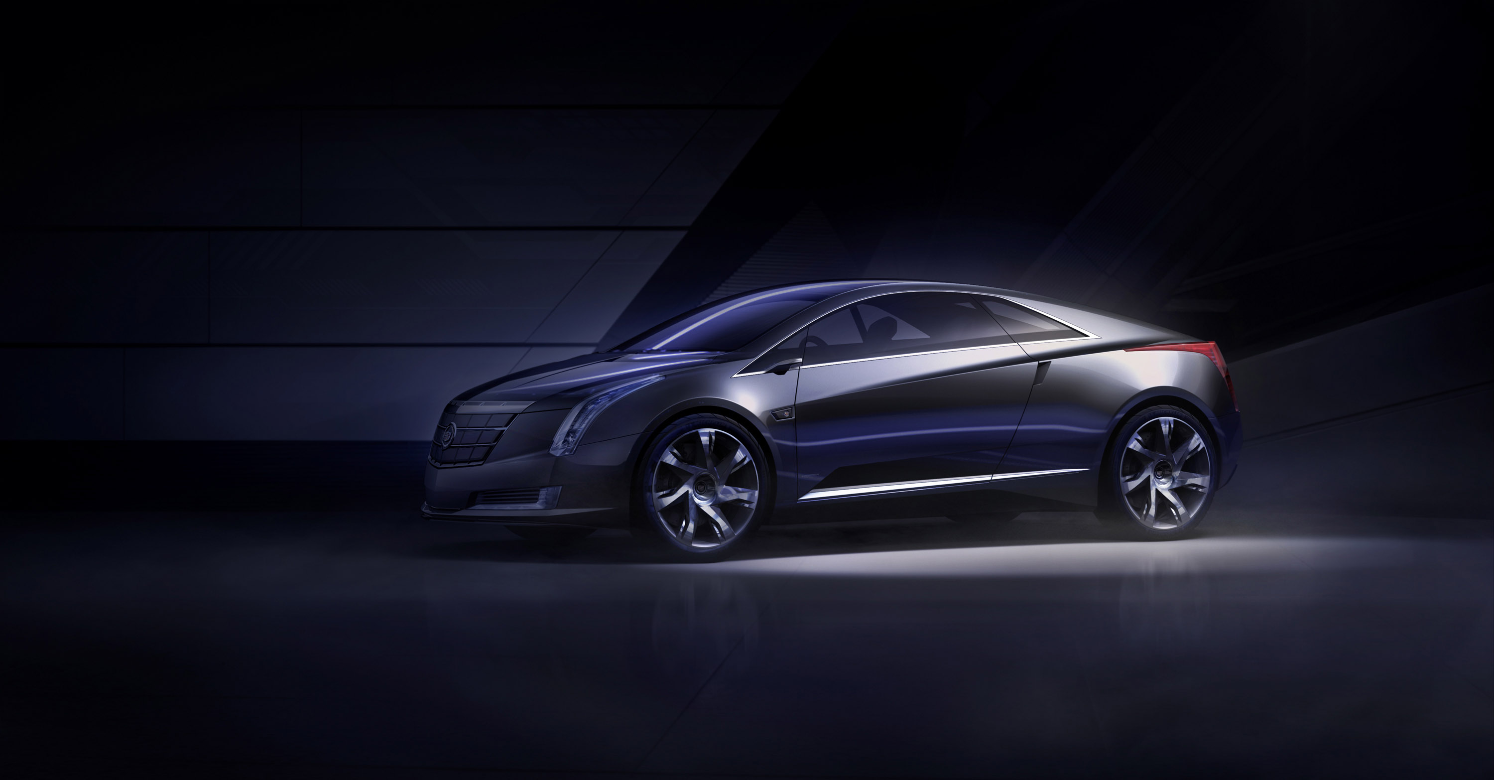 Cadillac Converj Concept