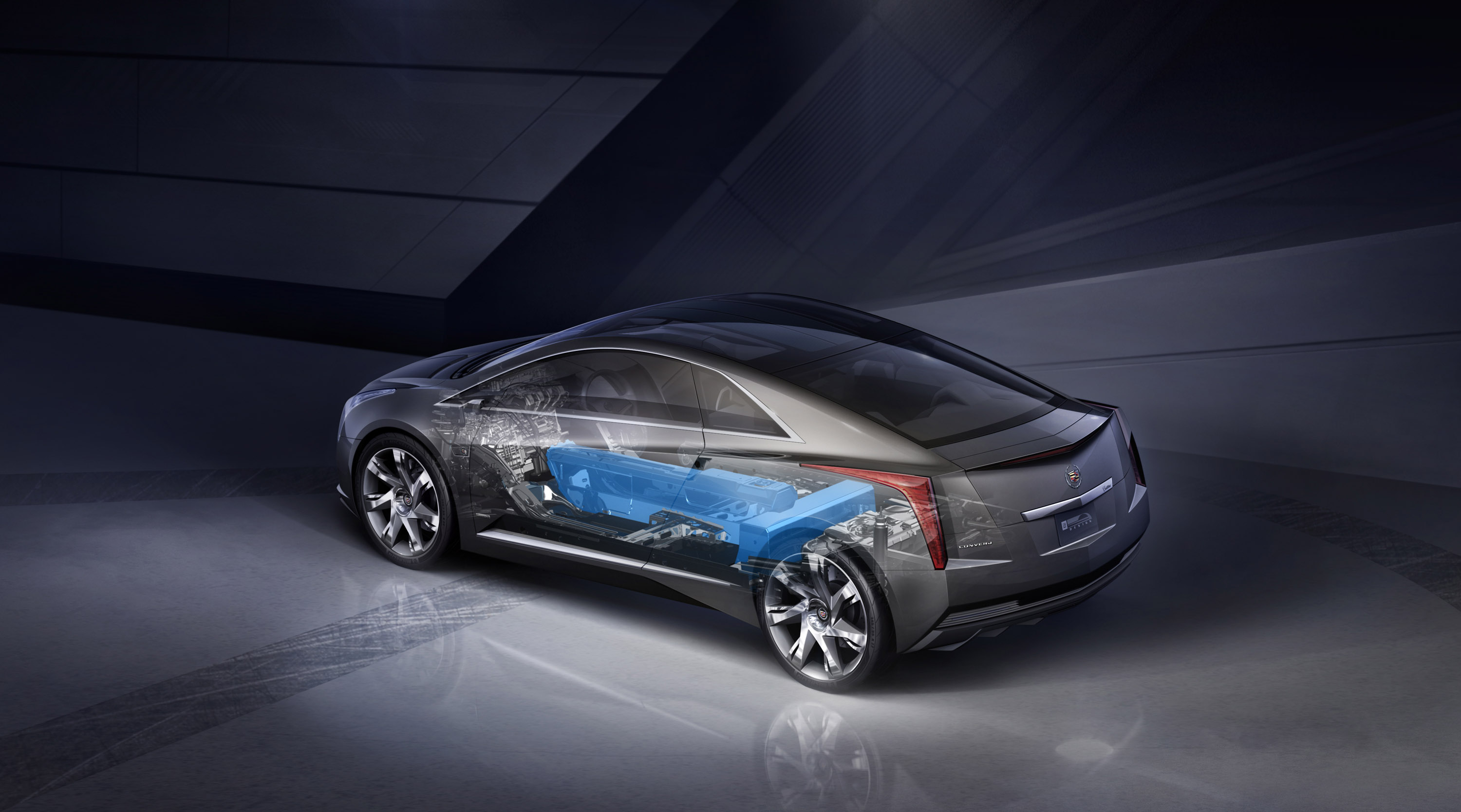 Cadillac Converj Concept