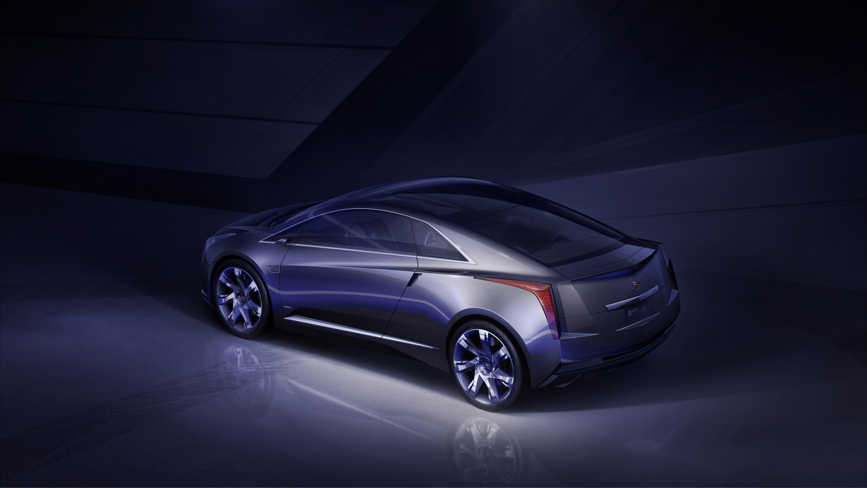 Cadillac Converj Concept