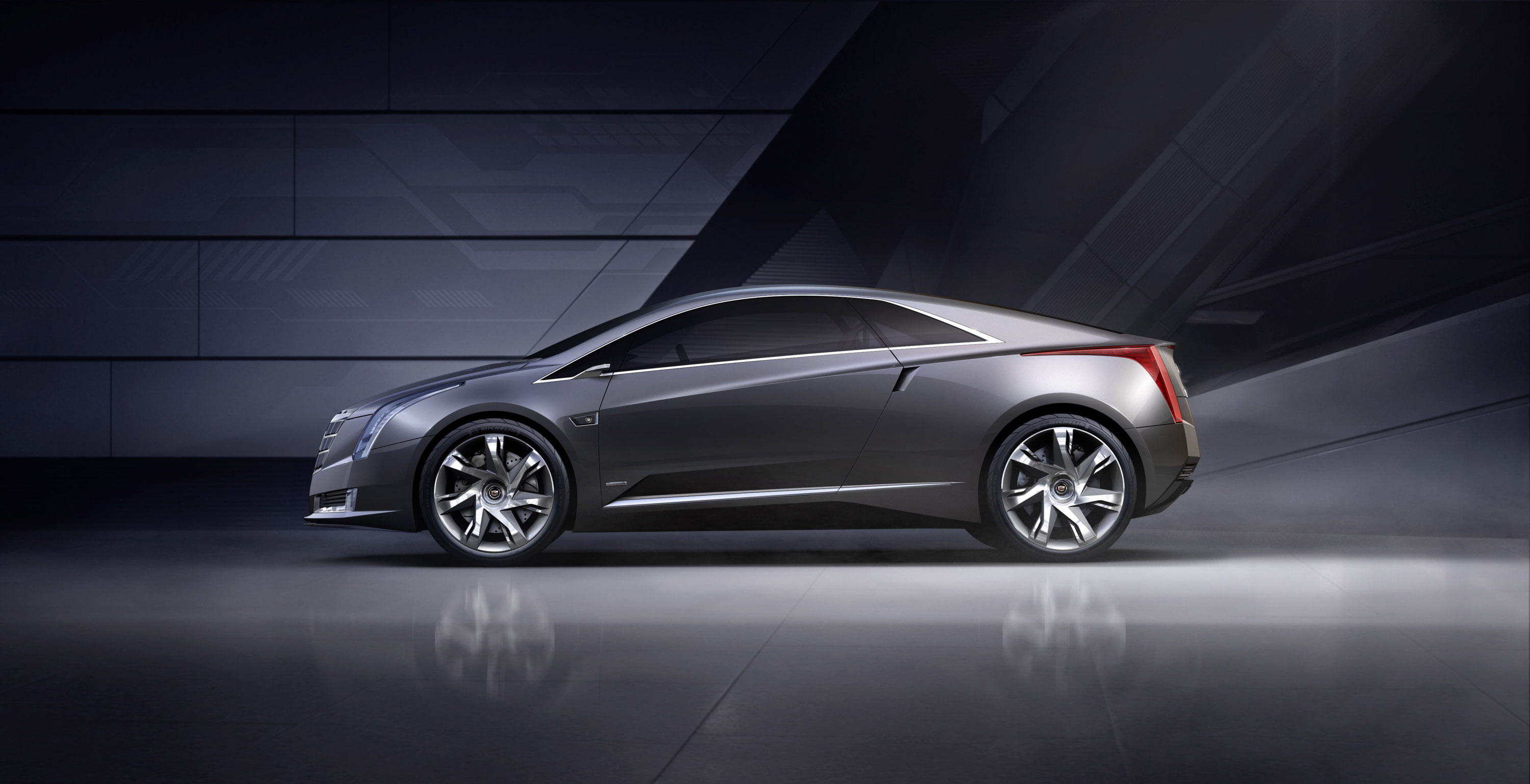 Cadillac Converj Concept