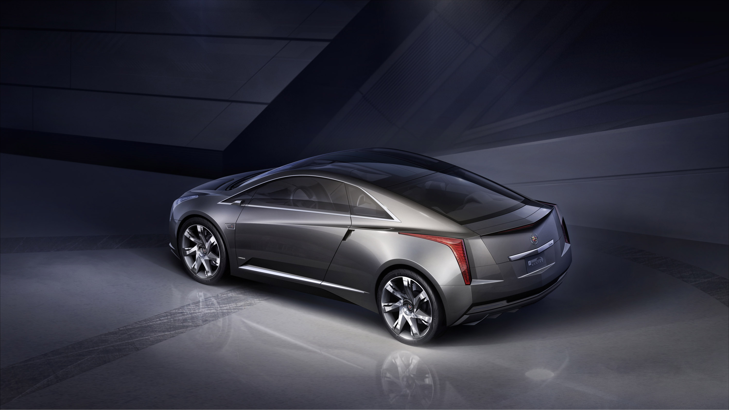 Cadillac Converj Concept