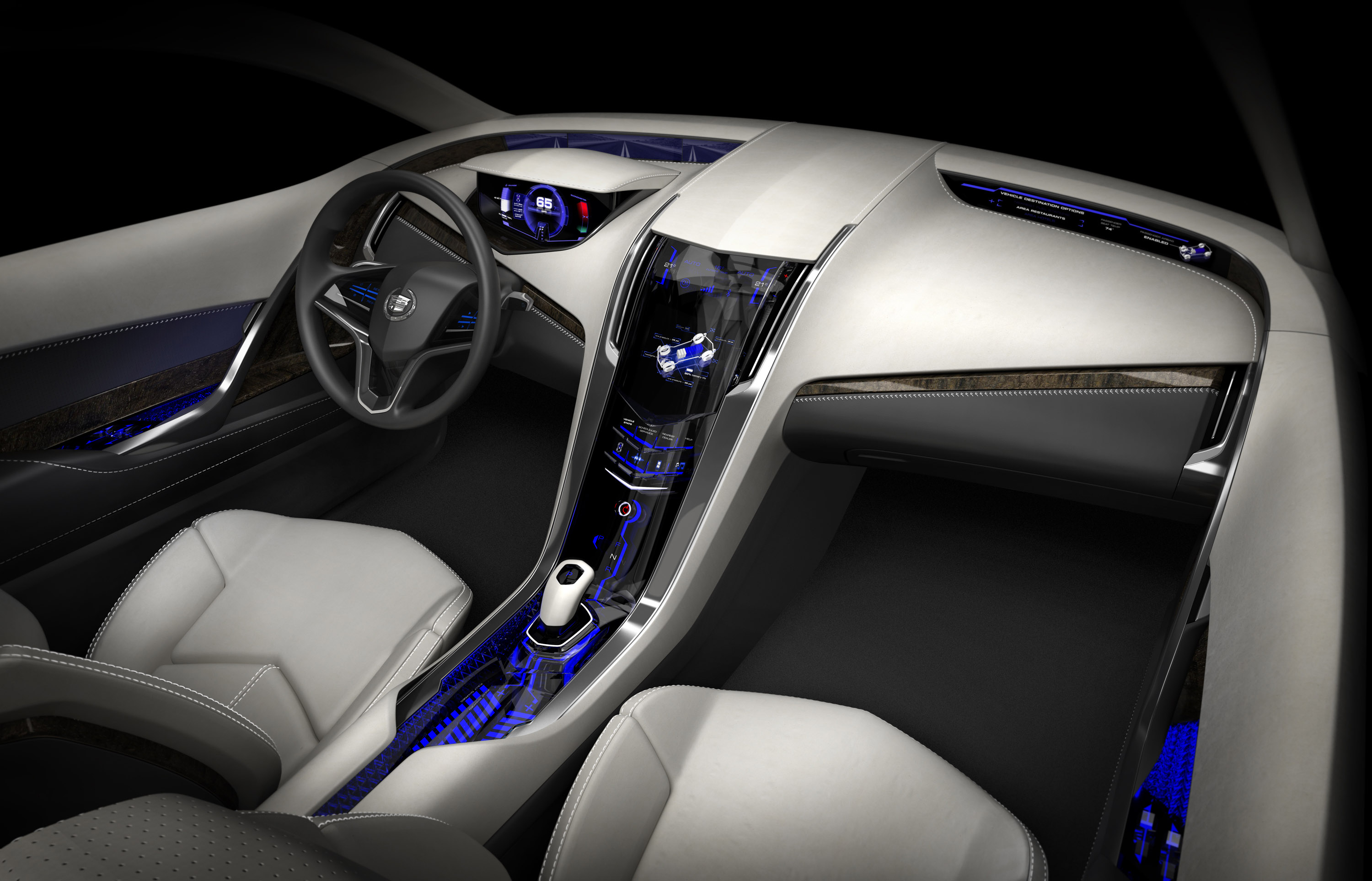 Cadillac Converj Concept