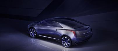 Cadillac Converj Concept (2009) - picture 7 of 14