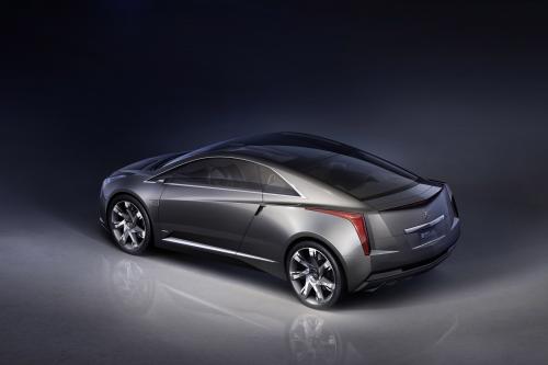 Cadillac Converj Concept (2009) - picture 1 of 14