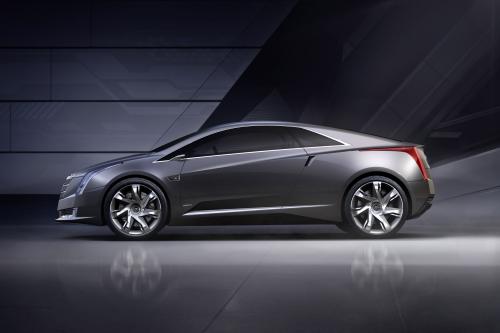 Cadillac Converj Concept (2009) - picture 8 of 14