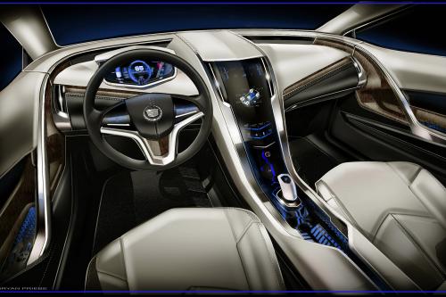 Cadillac Converj Concept (2009) - picture 9 of 14