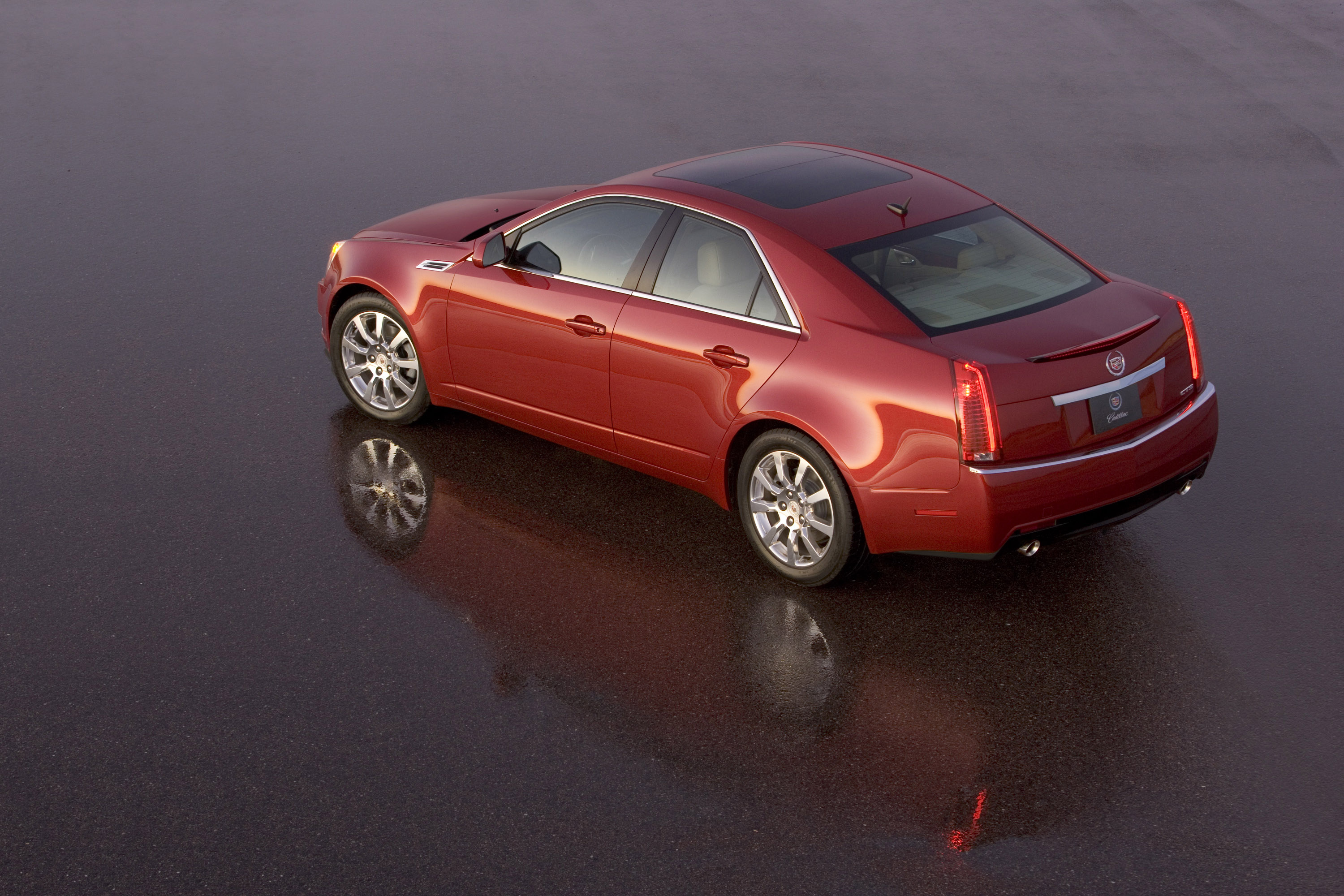 Cadillac CTS