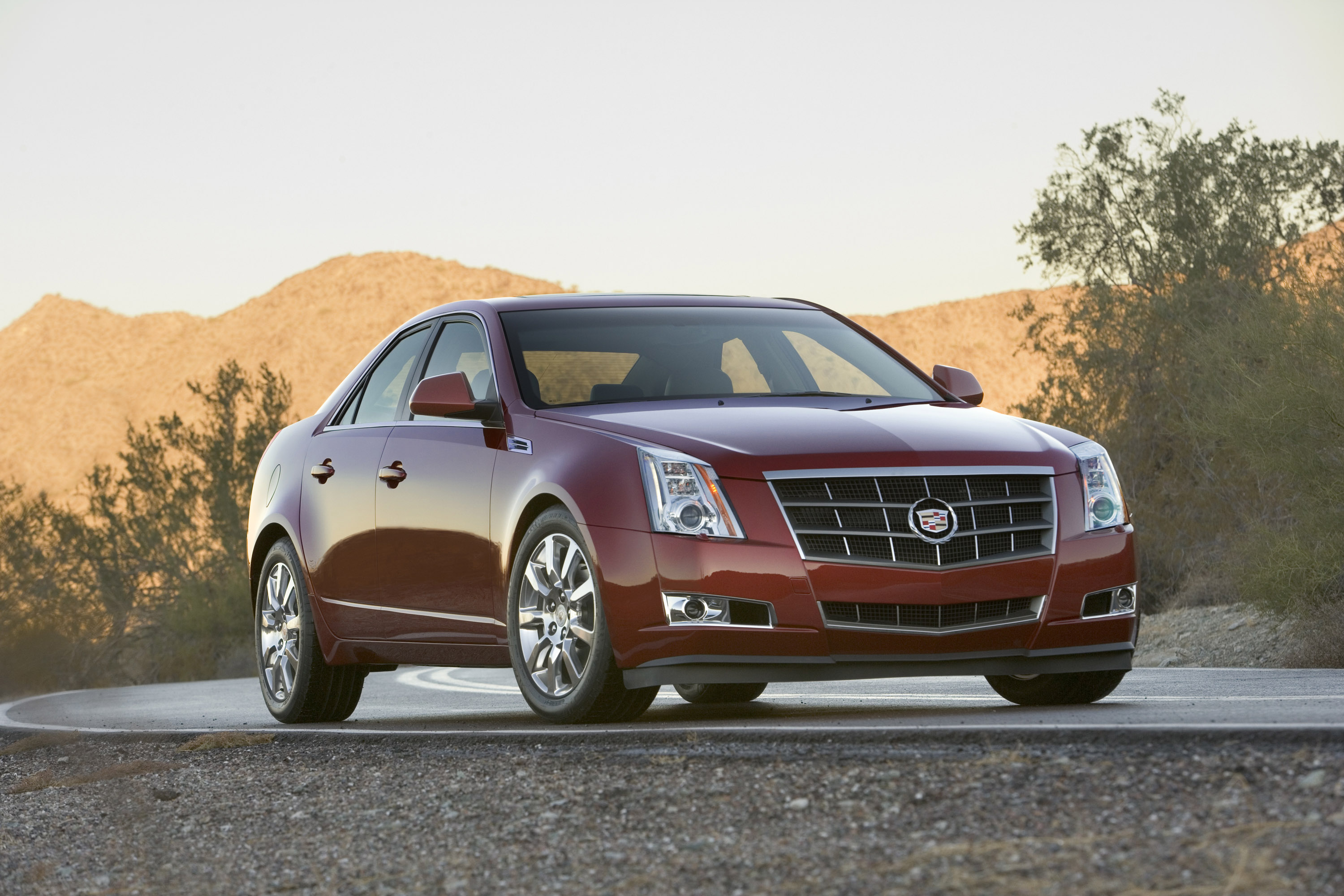 Cadillac CTS