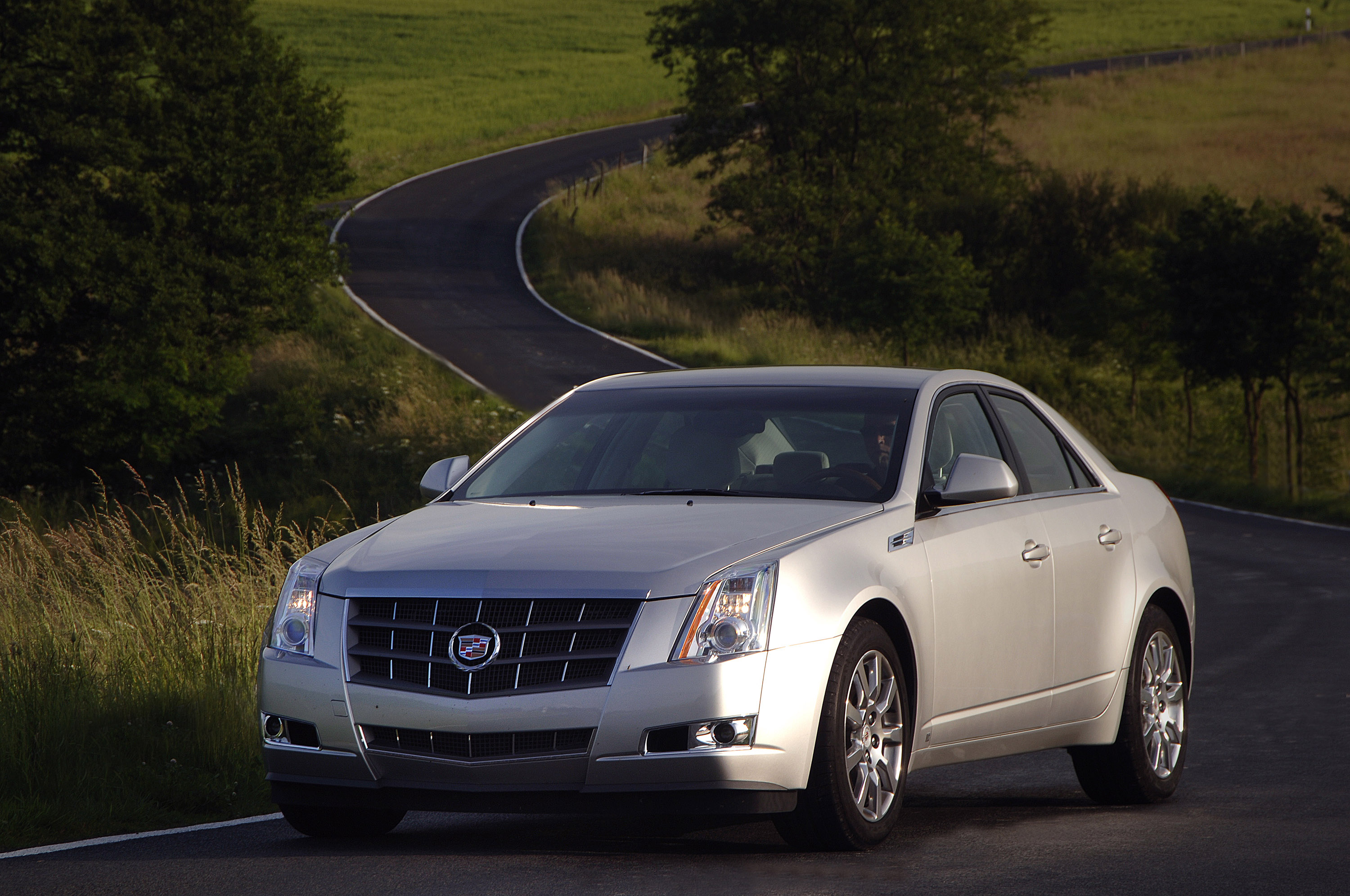 Cadillac CTS