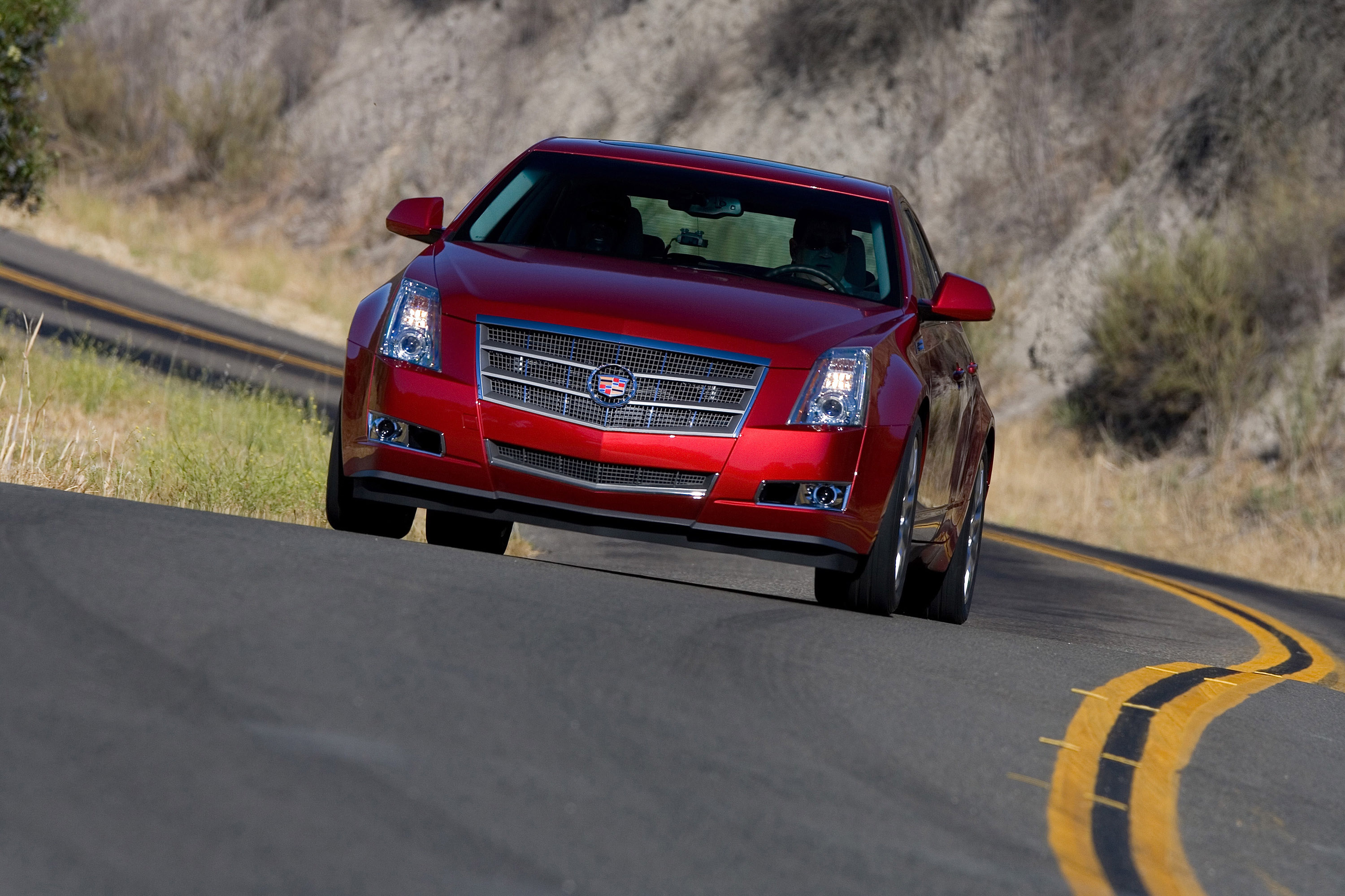 Cadillac CTS