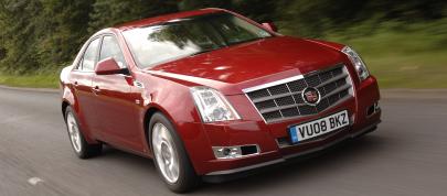 Cadillac CTS (2009) - picture 4 of 18
