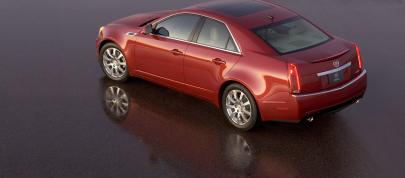 Cadillac CTS (2009) - picture 7 of 18