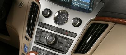 Cadillac CTS (2009) - picture 12 of 18