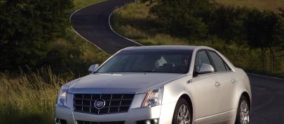Cadillac CTS (2009) - picture 15 of 18