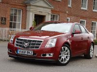 Cadillac CTS (2009) - picture 1 of 18