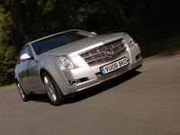 Cadillac CTS (2009)