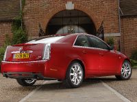 Cadillac CTS (2009) - picture 3 of 18