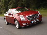 Cadillac CTS (2009) - picture 2 of 18