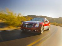 Cadillac CTS (2009) - picture 5 of 18