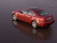 Cadillac CTS (2009) - picture 8 of 18