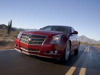 Cadillac CTS (2009) - picture 7 of 18