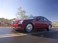 Cadillac CTS (2009) - picture 10 of 18