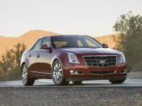 Cadillac CTS (2009) - picture 11 of 18