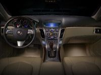 Cadillac CTS (2009) - picture 13 of 18