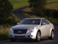 Cadillac CTS (2009)