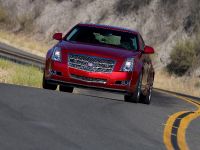 Cadillac CTS (2009) - picture 6 of 18