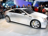 Cadillac CTS Coupe Detroit (2008)