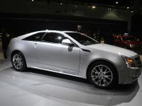 Cadillac CTS Coupe Los Angeles (2009)