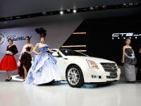 Cadillac CTS Coupe Shanghai 2011