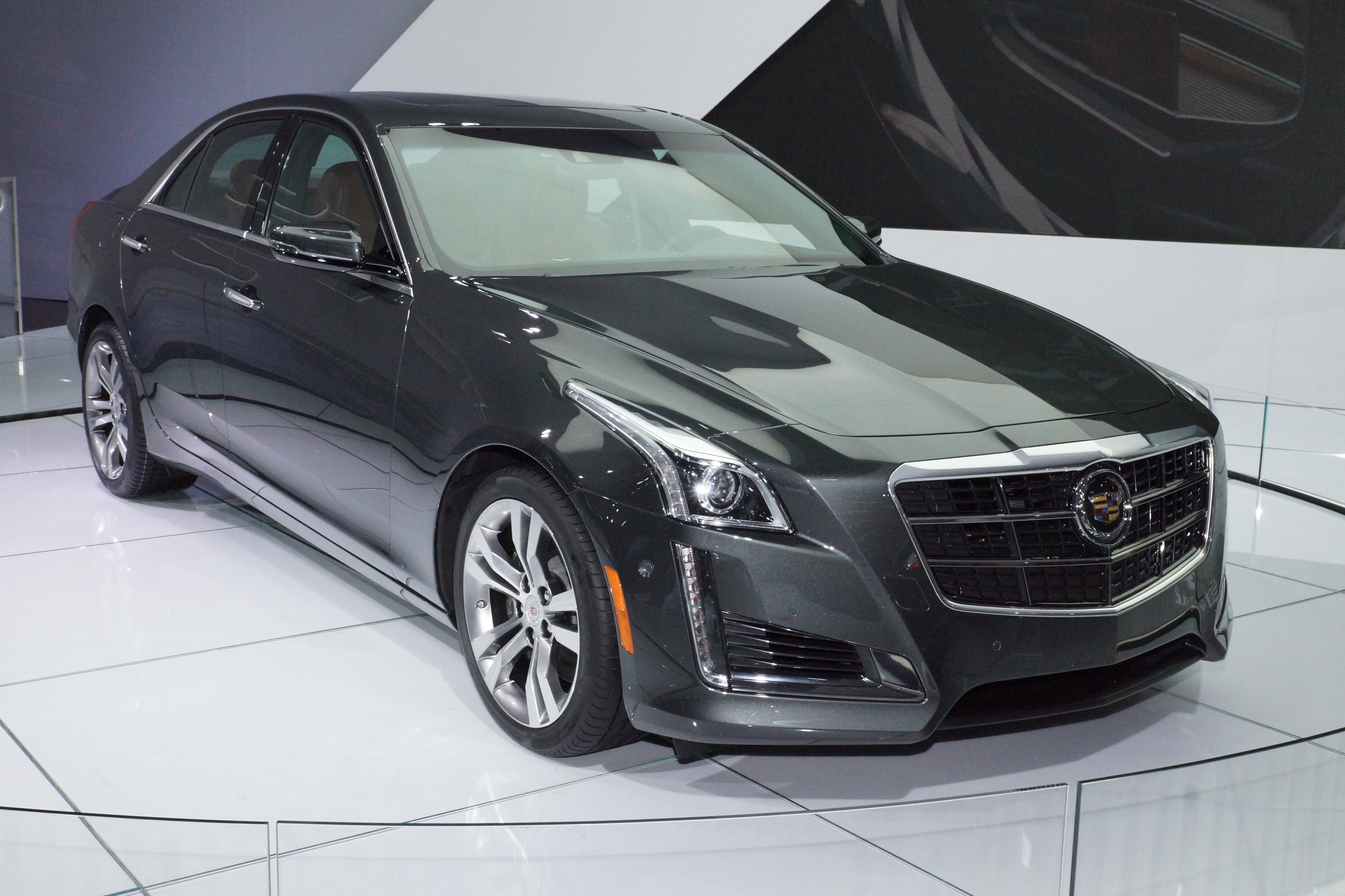 Cadillac CTS New York