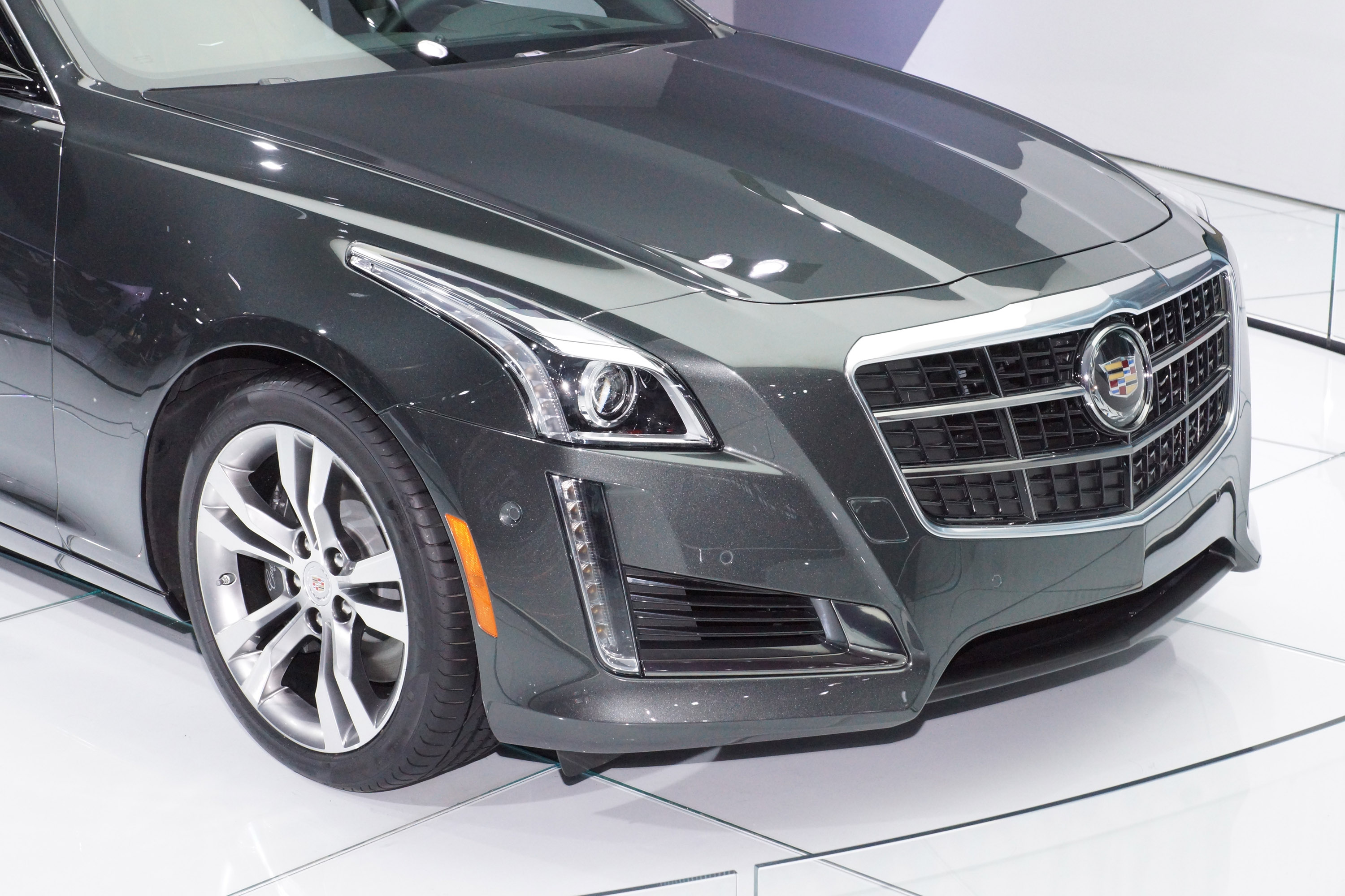 Cadillac CTS New York