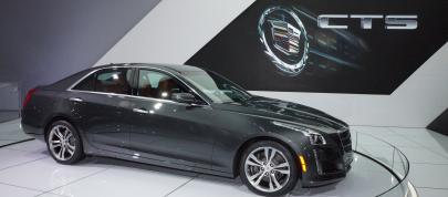 Cadillac CTS New York (2013) - picture 4 of 7