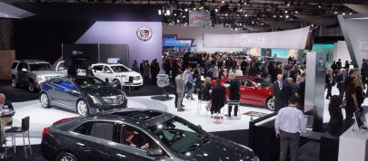 Cadillac CTS New York (2013) - picture 7 of 7