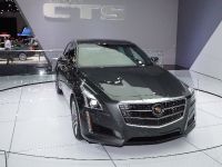 Cadillac CTS New York (2013)