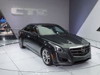 Cadillac CTS New York (2013) - picture 2 of 7
