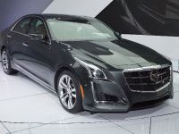 Cadillac CTS New York (2013)