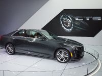 Cadillac CTS New York (2013)