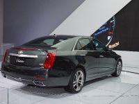 Cadillac CTS New York (2013) - picture 5 of 7