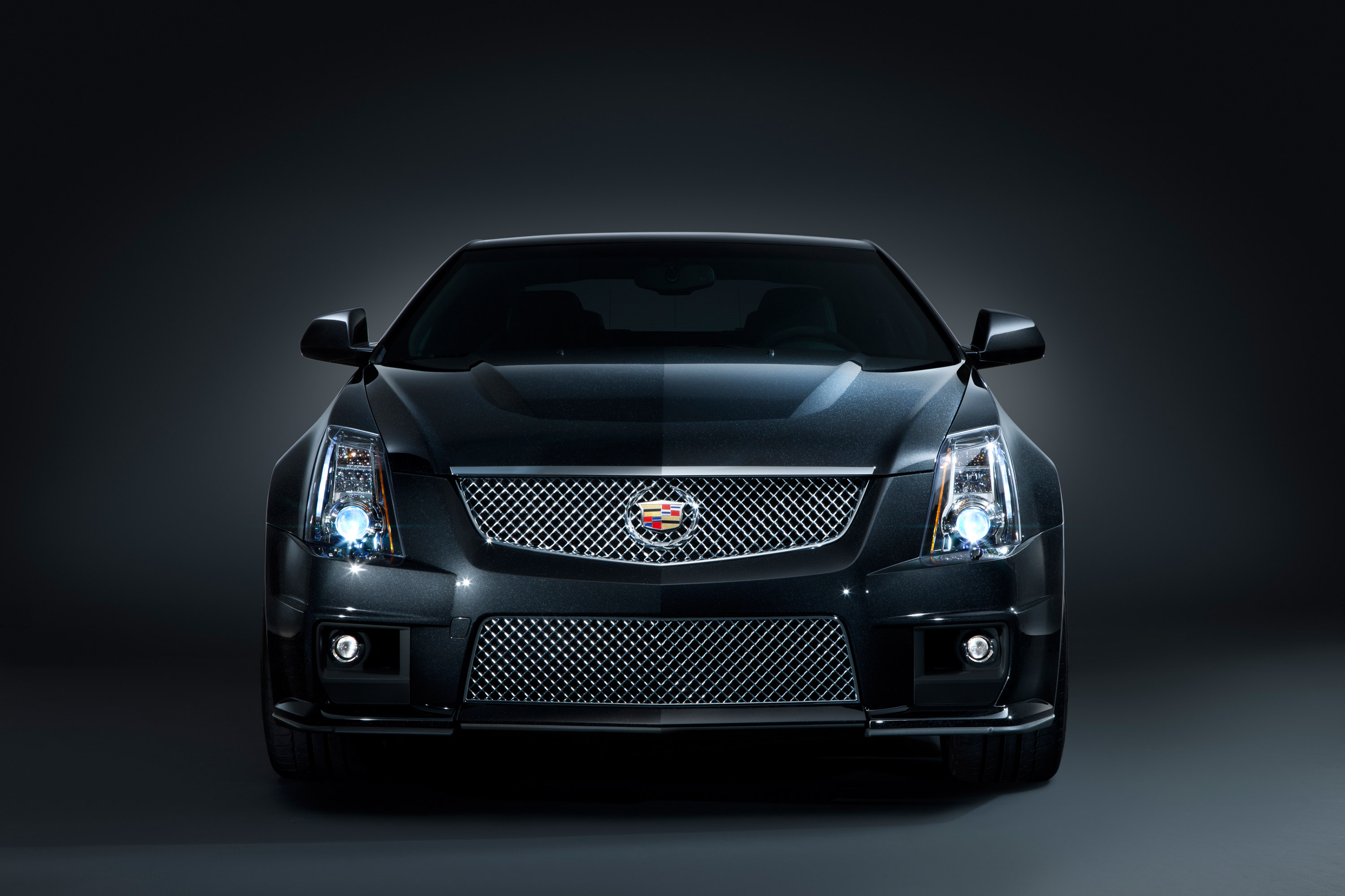 Cadillac CTS-V Black Diamond Edition
