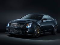 Cadillac CTS-V Black Diamond (2011) - picture 1 of 6